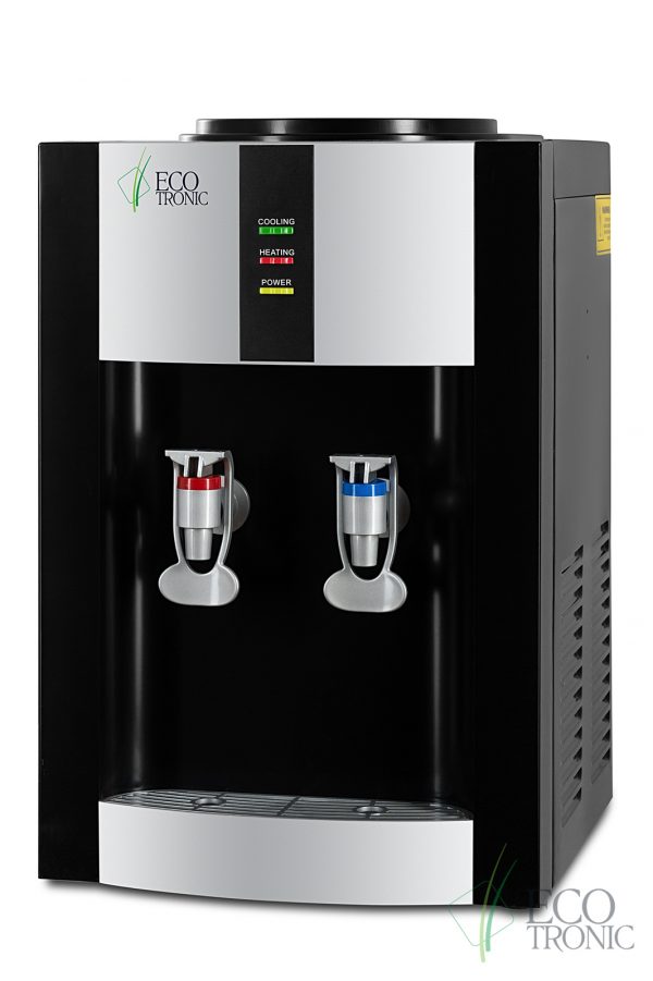 Кулер Ecotronic H1-T Black — изображение 4
