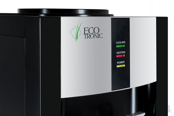 Кулер Ecotronic H1-T Black — изображение 5