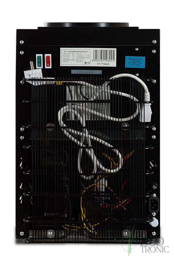 Кулер Ecotronic H1-T Black — изображение 8