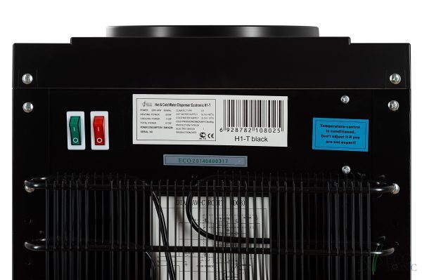 Кулер Ecotronic H1-T Black — изображение 9