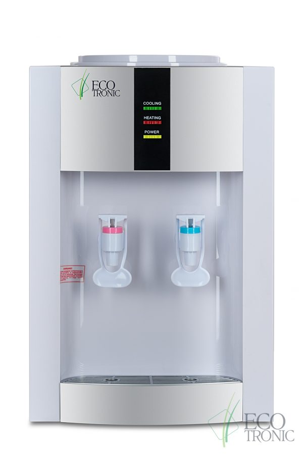Кулер Ecotronic H1-T White с компрессором — изображение 3