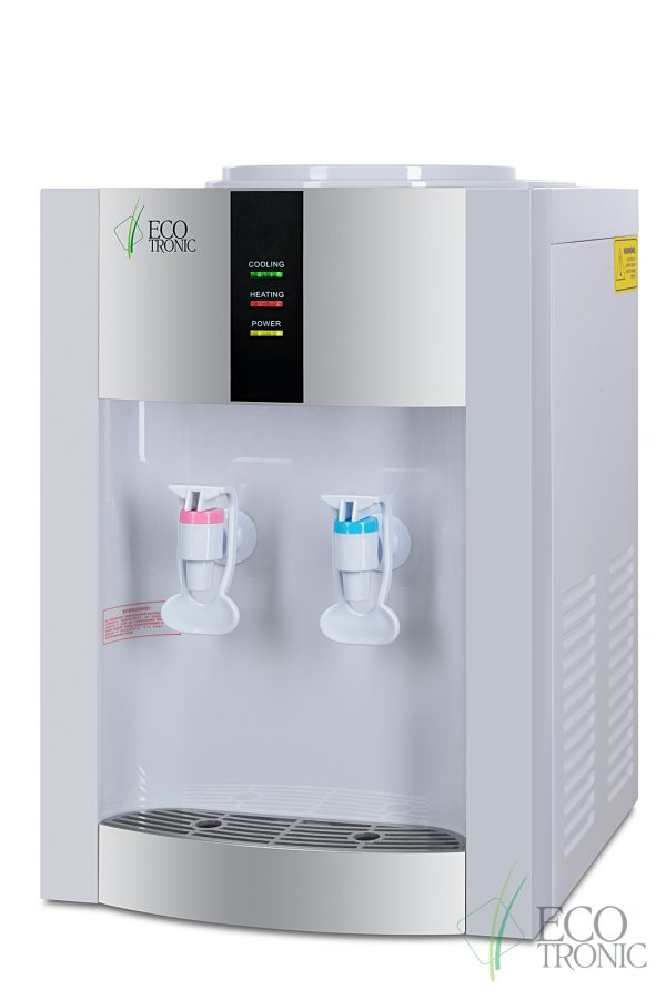 Кулер Ecotronic H1-T White с компрессором — изображение 4