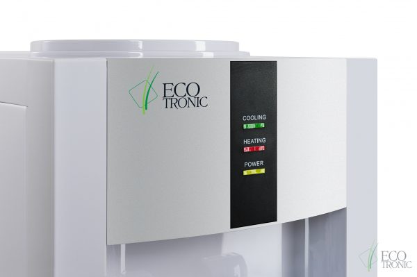 Кулер Ecotronic H1-T White с компрессором — изображение 6