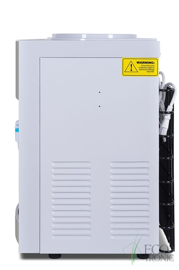 Кулер Ecotronic H1-T White с компрессором — изображение 7