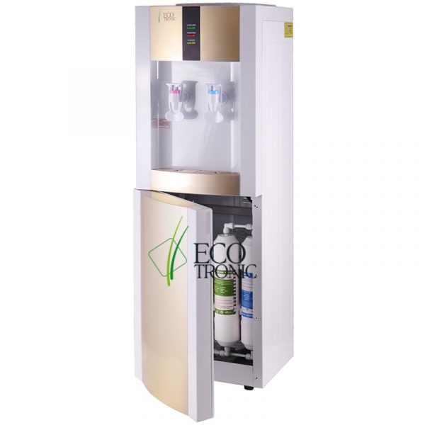 Пурифайер Ecotronic H1-U4LЕ white gold — изображение 3