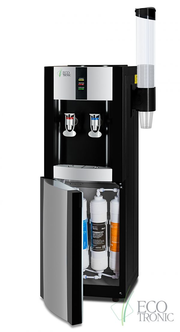 Пурифайер Ecotronic H1-U4LE black — изображение 11