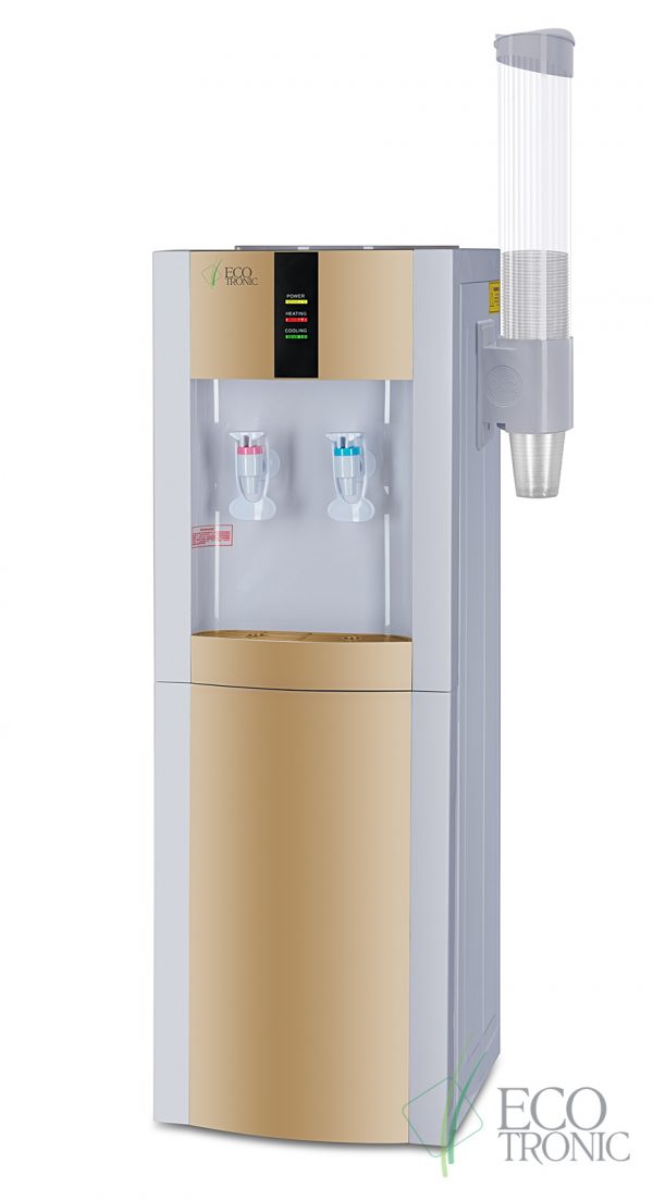 Пурифайер Ecotronic H1-U4LЕ white gold — изображение 6