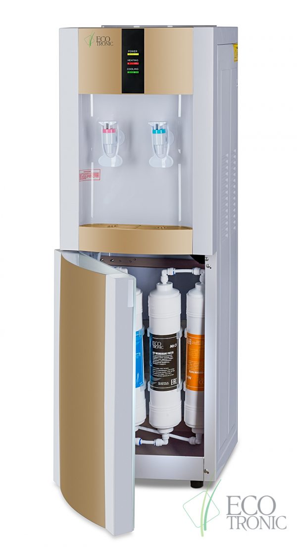 Пурифайер Ecotronic H1-U4LЕ white gold — изображение 10