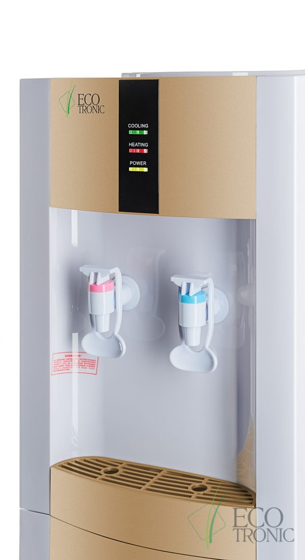 Пурифайер Ecotronic H1-U4LЕ white gold — изображение 17