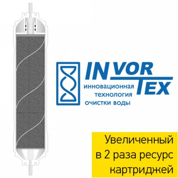 Сплит-система обратного осмоса с минерализацией Expert Osmos MOD600 — изображение 3