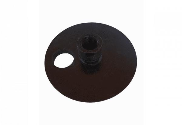 Крышка к корпусу FRP 8040 (end port уплотняющая)
