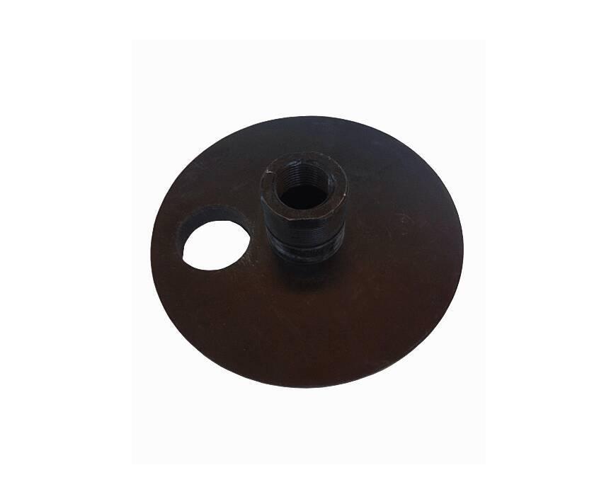 Крышка к корпусу Raifil FRP 8040 (end port/дренажный порт)