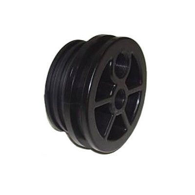 Крышка корпуса мембраны стальная Raifil SUS-304-2540