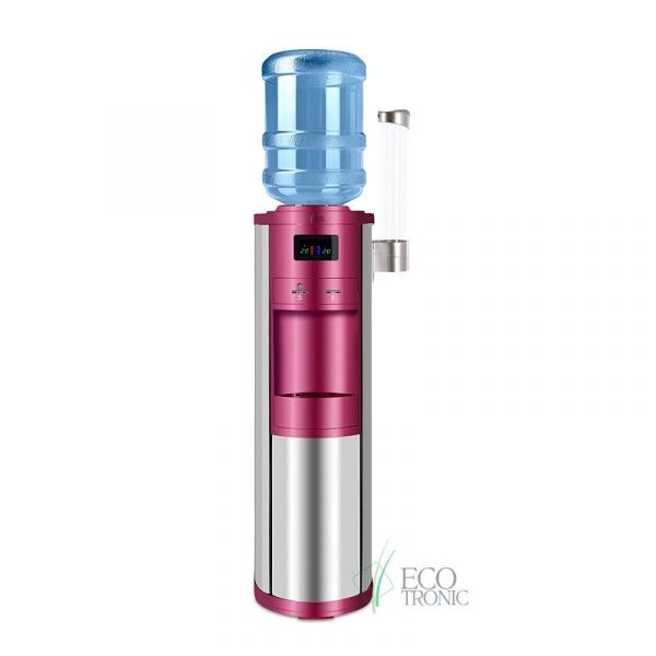 Кулер Ecotronic G9-LM Red