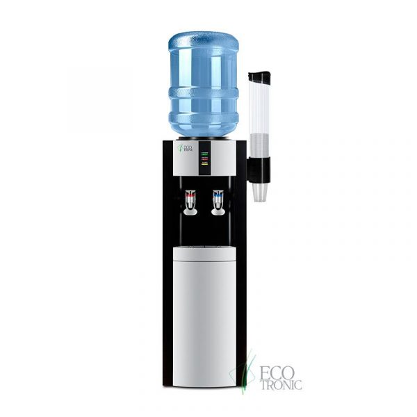 Кулер Ecotronic H1-L Black