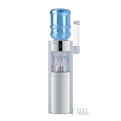 Кулер Ecotronic H1-L CARBO White