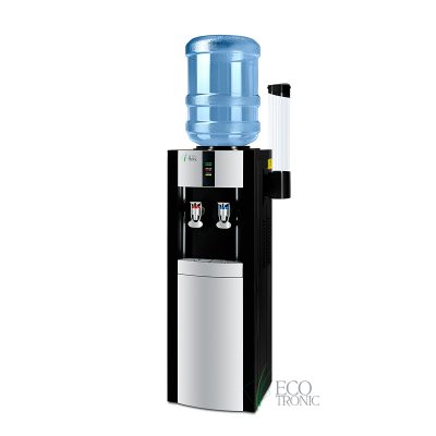 Кулер Ecotronic H1-LC Black со шкафчиком