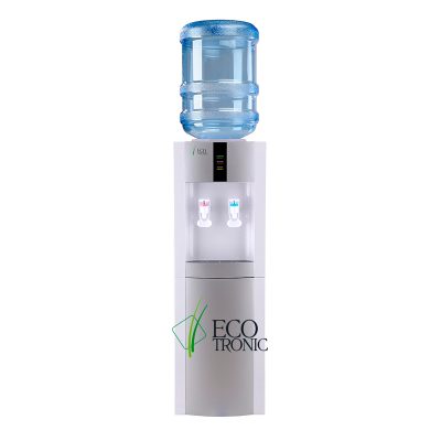 Кулер Ecotronic H1-LC White со шкафчиком