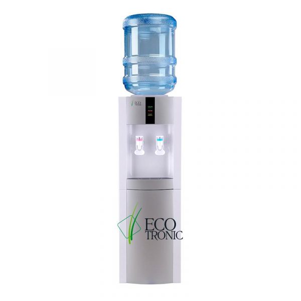 Кулер Ecotronic H1-LC White со шкафчиком