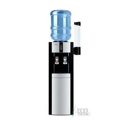 Кулер Ecotronic H1-LCE Black со шкафчиком
