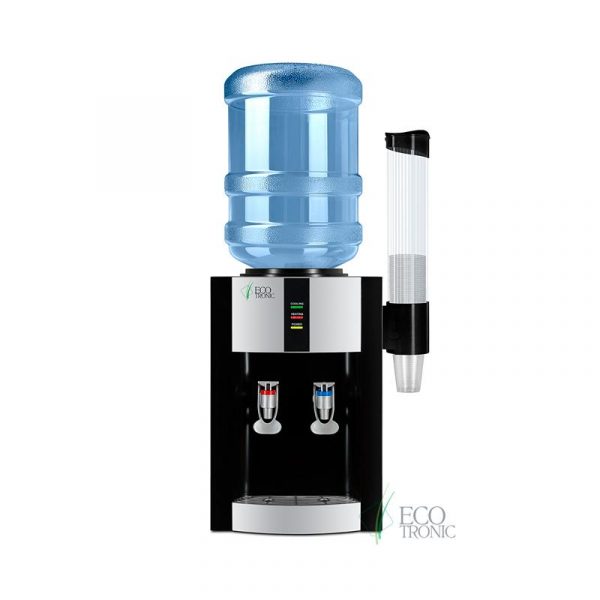 Кулер Ecotronic H1-T Black