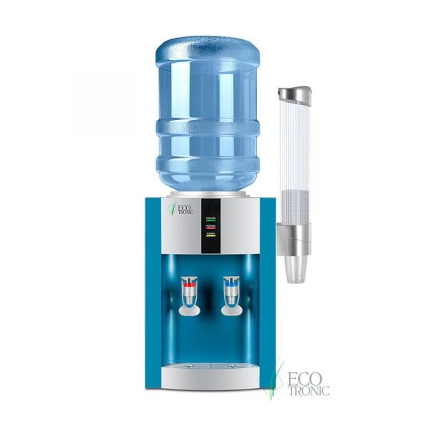 Кулер Ecotronic H1-T с компрессором