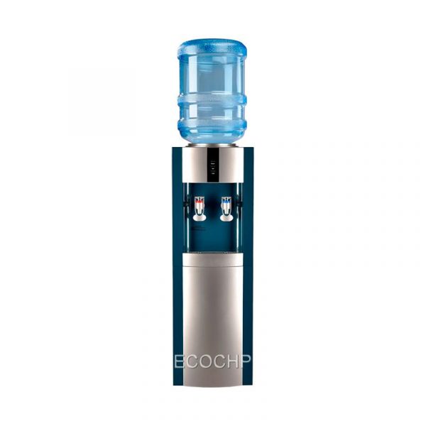 Кулер с чайником Ecotronic M15-LXKEM silver