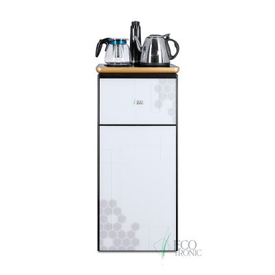 Кулер с чайным столиком Тиабар Ecotronic TB1-LE
