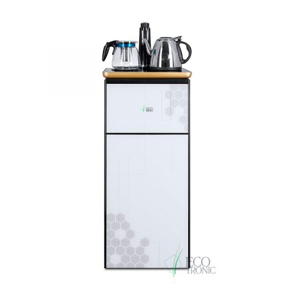 Кулер с чайным столиком Тиабар Ecotronic TB1-LE