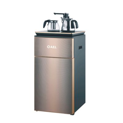 Кулер с чайным столиком Тиабар LC-AEL-50a champaign