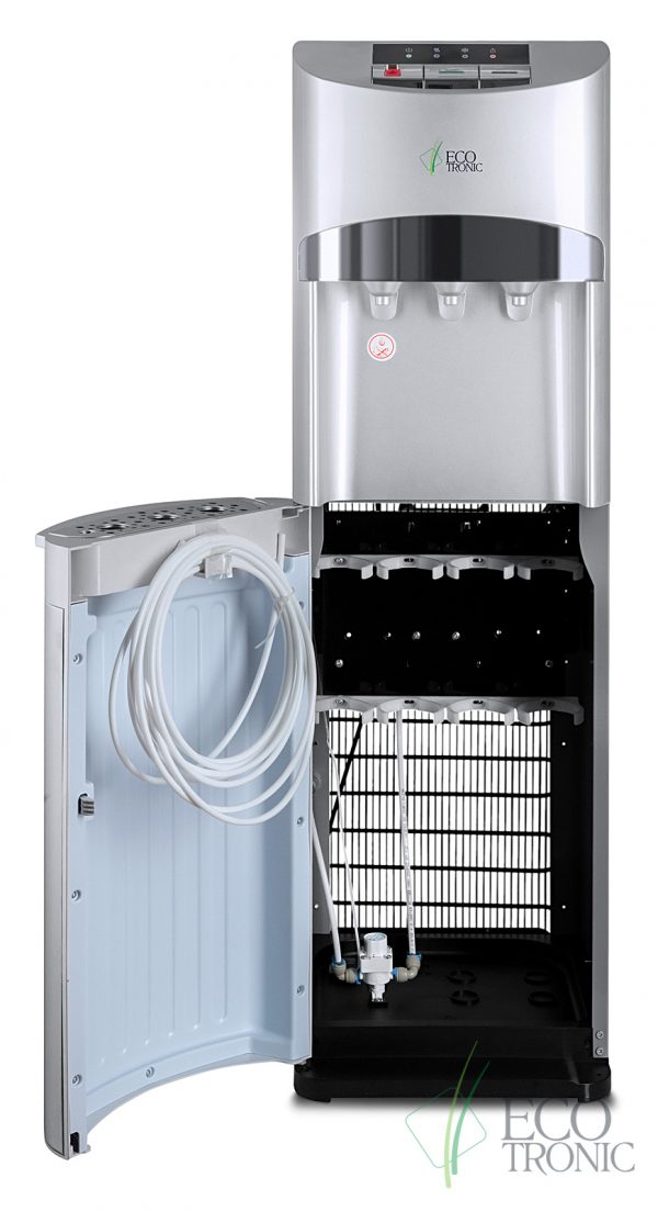 Пурифайер без фильтрации Ecotronic M11-L POU silver — изображение 11