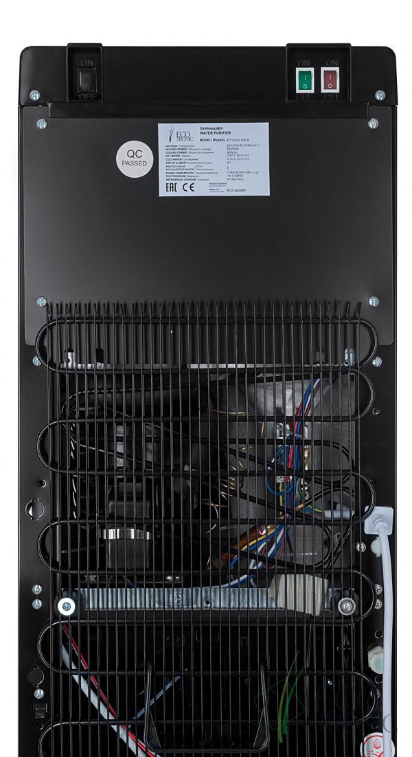 Пурифайер без фильтрации Ecotronic 11-L black — изображение 12