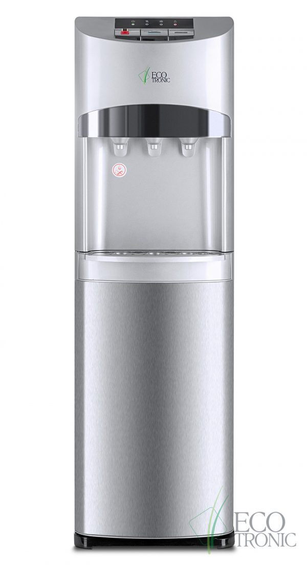 Пурифайер без фильтрации Ecotronic M11-L POU silver — изображение 2