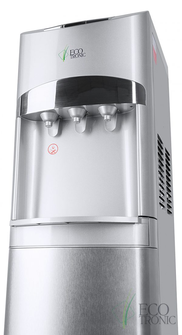 Пурифайер без фильтрации Ecotronic M11-L POU silver — изображение 7