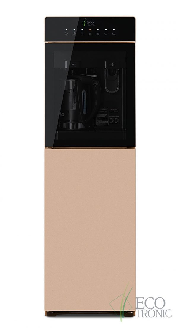 Кулер с чайником Ecotronic M15-LXKEM gold — изображение 4