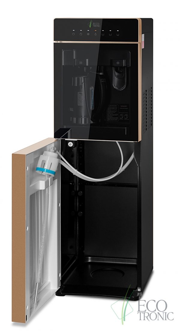 Кулер с чайником Ecotronic M15-LXKEM gold — изображение 7