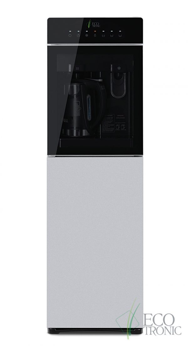 Кулер с чайником Ecotronic M15-LXKEM silver — изображение 4