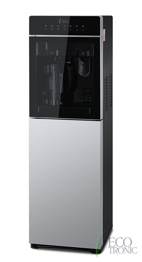 Кулер с чайником Ecotronic M15-LXKEM silver — изображение 5