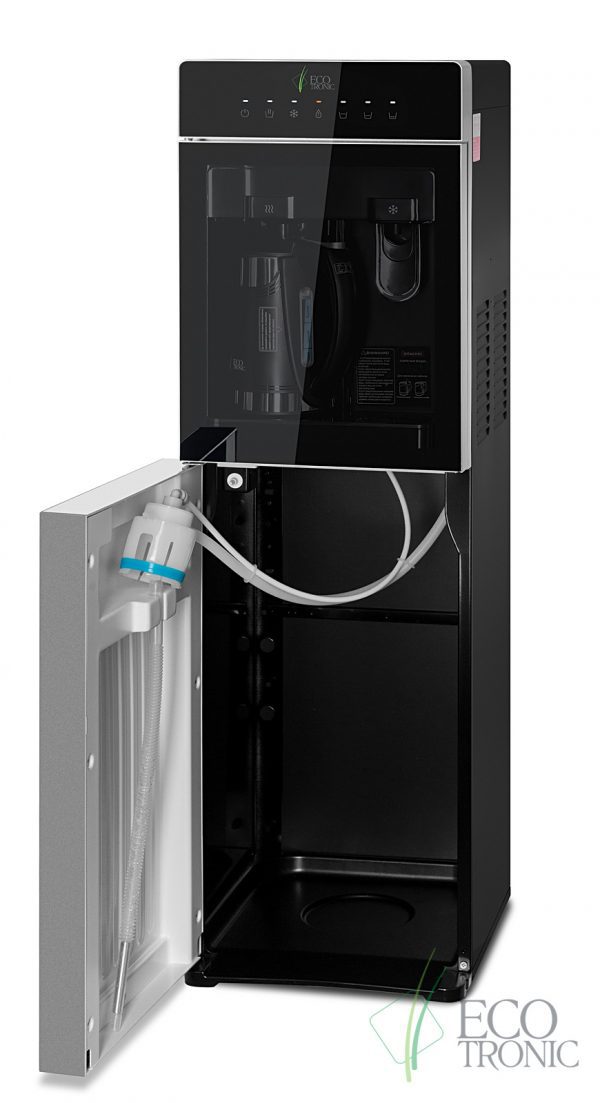Кулер с чайником Ecotronic M15-LXKEM silver — изображение 8