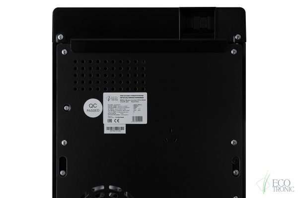 Кулер с чайником Ecotronic M15-LXKEM silver — изображение 11