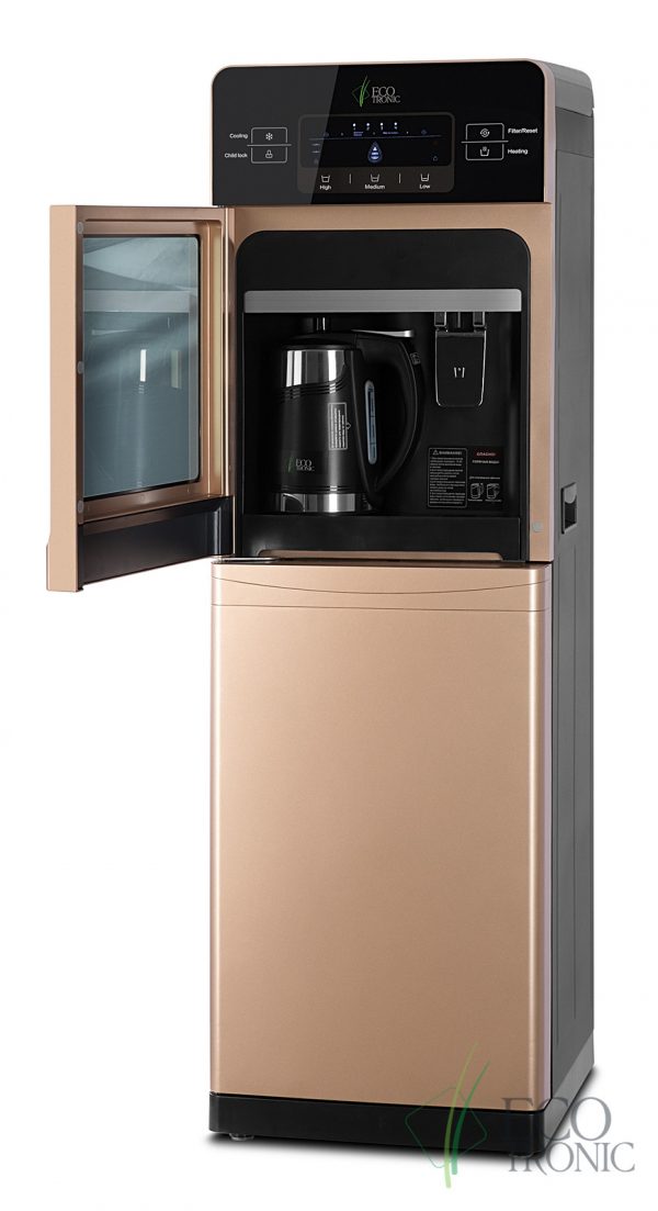 Пурифайер Ecotronic M15-U4LKEM black-gold champagne (с фильтрами) — изображение 13