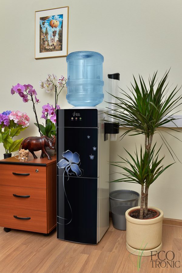 Кулер Ecotronic M21-LC Black — изображение 19