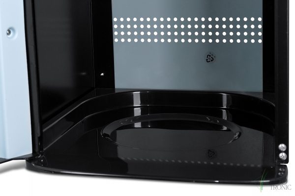 Кулер с нижней загрузкой бутыли Ecotronic M30-LXE black+gold — изображение 12