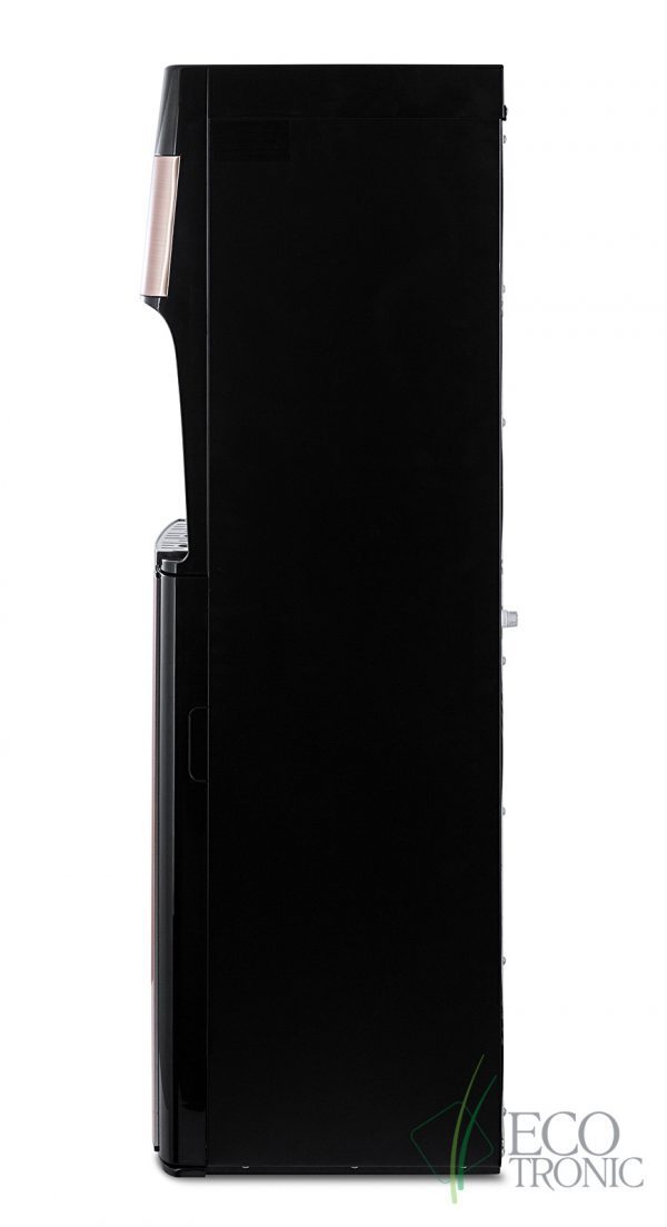 Кулер с нижней загрузкой бутыли Ecotronic M30-LXE black+gold — изображение 13