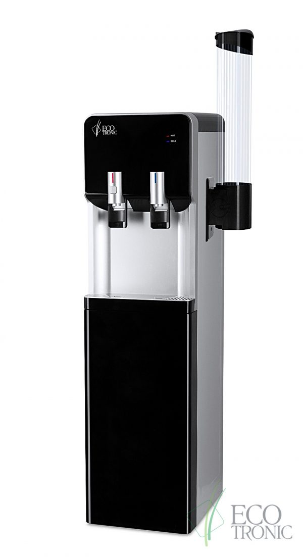 Пурифайер Ecotronic M40-U4L black+silver — изображение 2