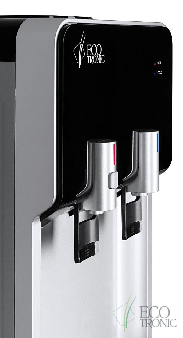 Пурифайер Ecotronic M40-U4L black+silver — изображение 10