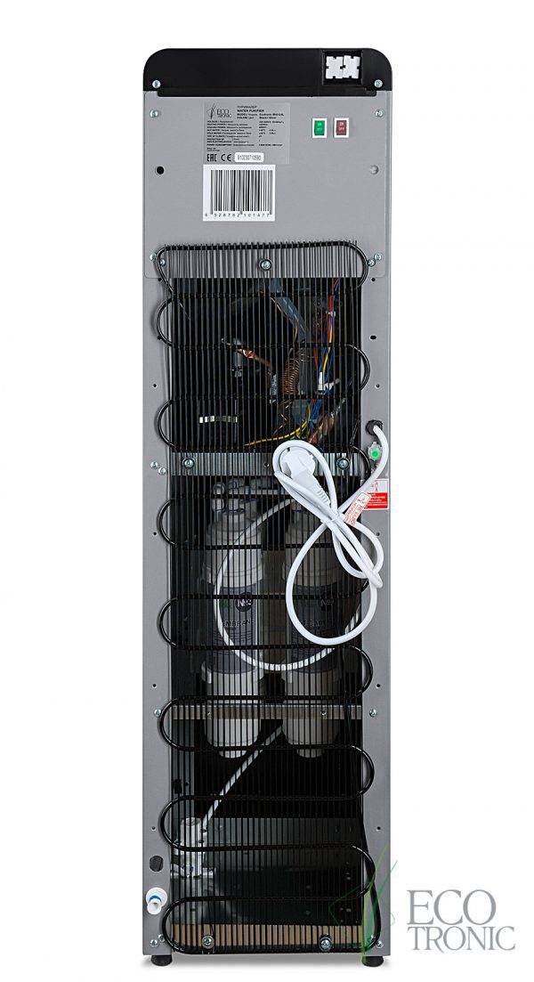 Пурифайер Ecotronic M40-U4L black+silver — изображение 12