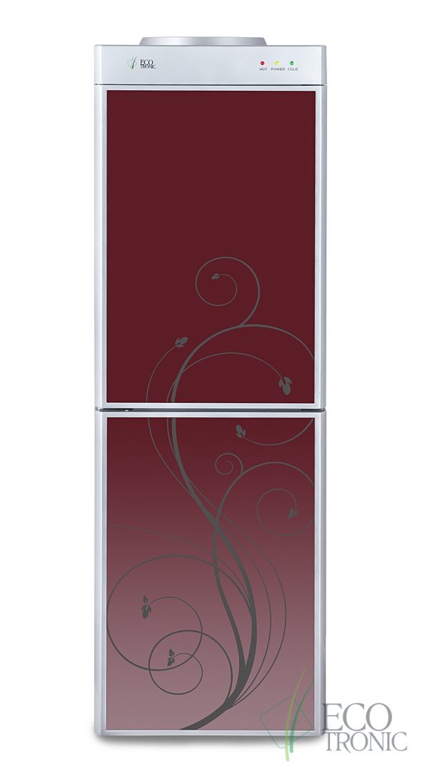 Кулер Ecotronic M5-LF Red — изображение 3