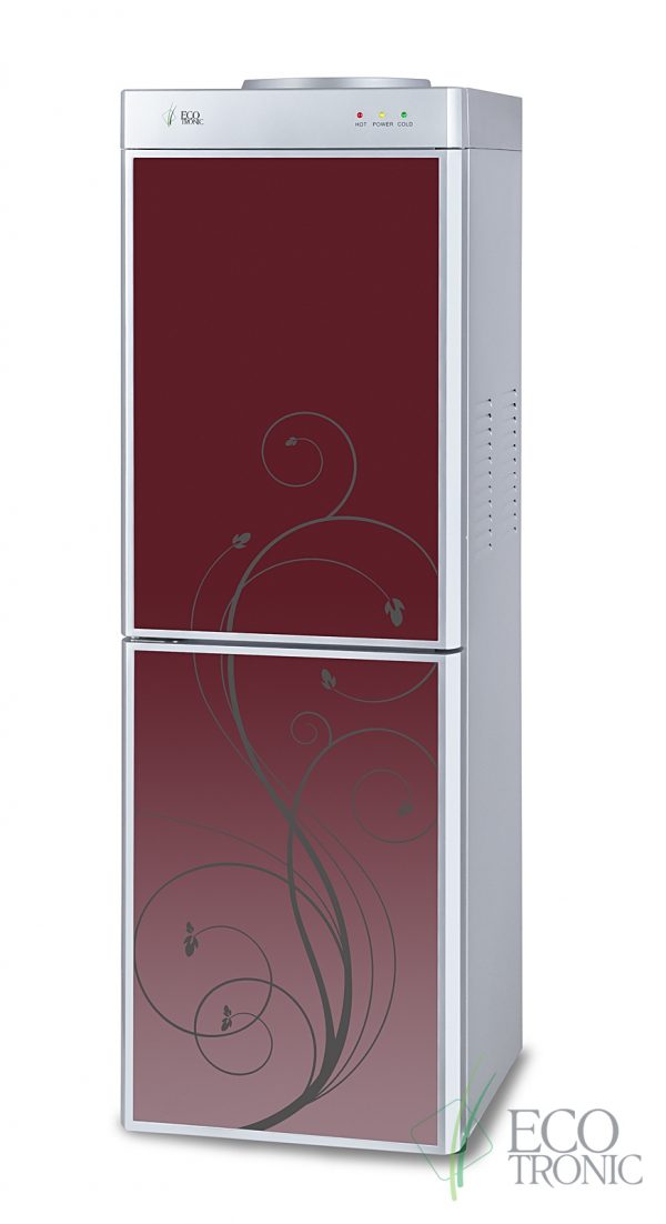 Кулер Ecotronic M5-LF Red — изображение 4