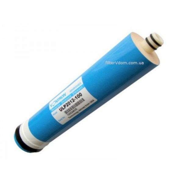 Сменная обратноосмотическая мембрана Vontron ULP2012-100 — изображение 3